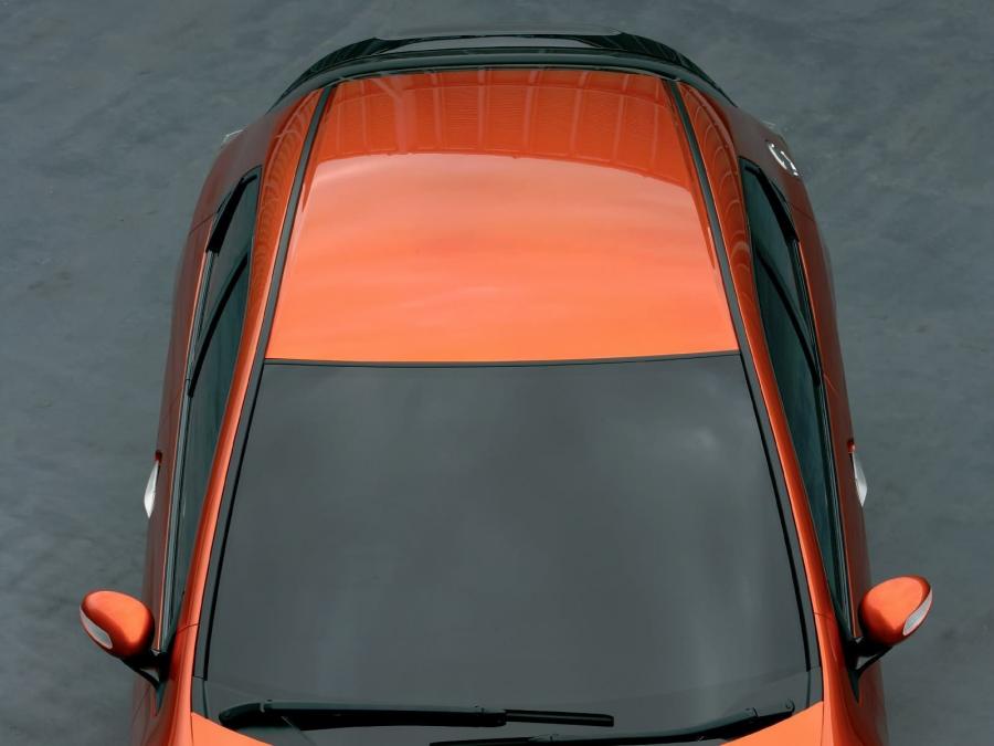  Honda Civic 5-Door Concept 2005 года  (фото 5 из 12)
